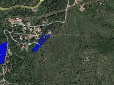Terreno rustico in vendita a Montornés - Las Palmas - El Refugio