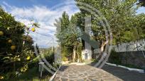 Vista exterior de Casa o xalet en venda en Vallgorguina amb Aire condicionat, Calefacció i Jardí privat