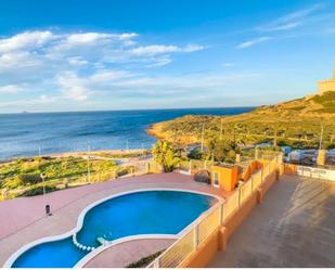 Piscina de Apartament en venda en Cartagena amb Aire condicionat, Forn i Rentadora