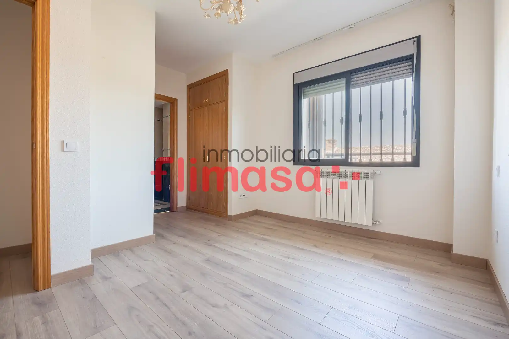 Bedroom of Flat for sale in Villaviciosa de Odón  with Heating, Terrace and Storage room