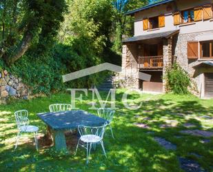 Garden of House or chalet to rent in Prats i Sansor