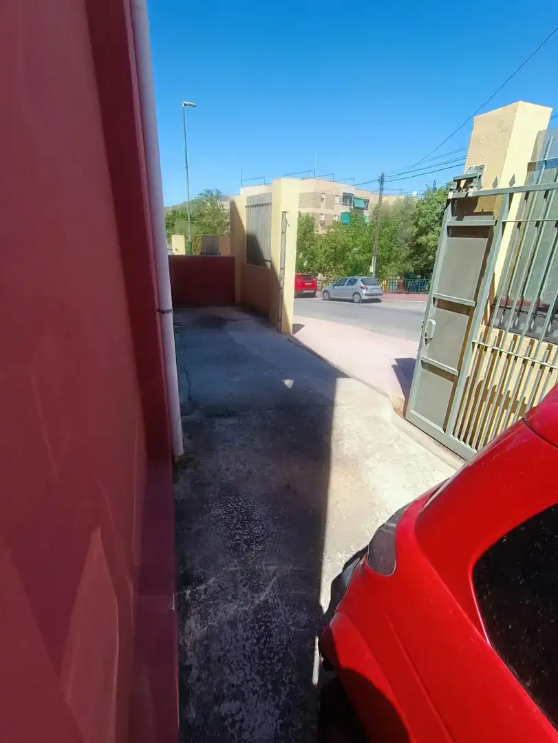 Parking de Casa o chalet en venta en Málaga con Aire acondicionado, Jardín privado y Terraza
