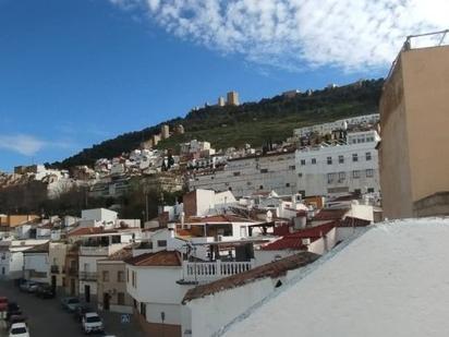 Exterior view of Attic for sale in  Jaén Capital  with Air Conditioner and Terrace