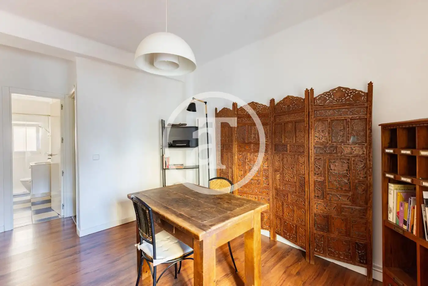 Flat for rent in Calle de la Iglesia, Opañel