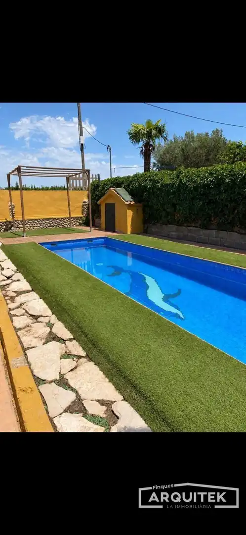 Xalet amb piscina en venda a Unica-Utxesa 1, imagen 4