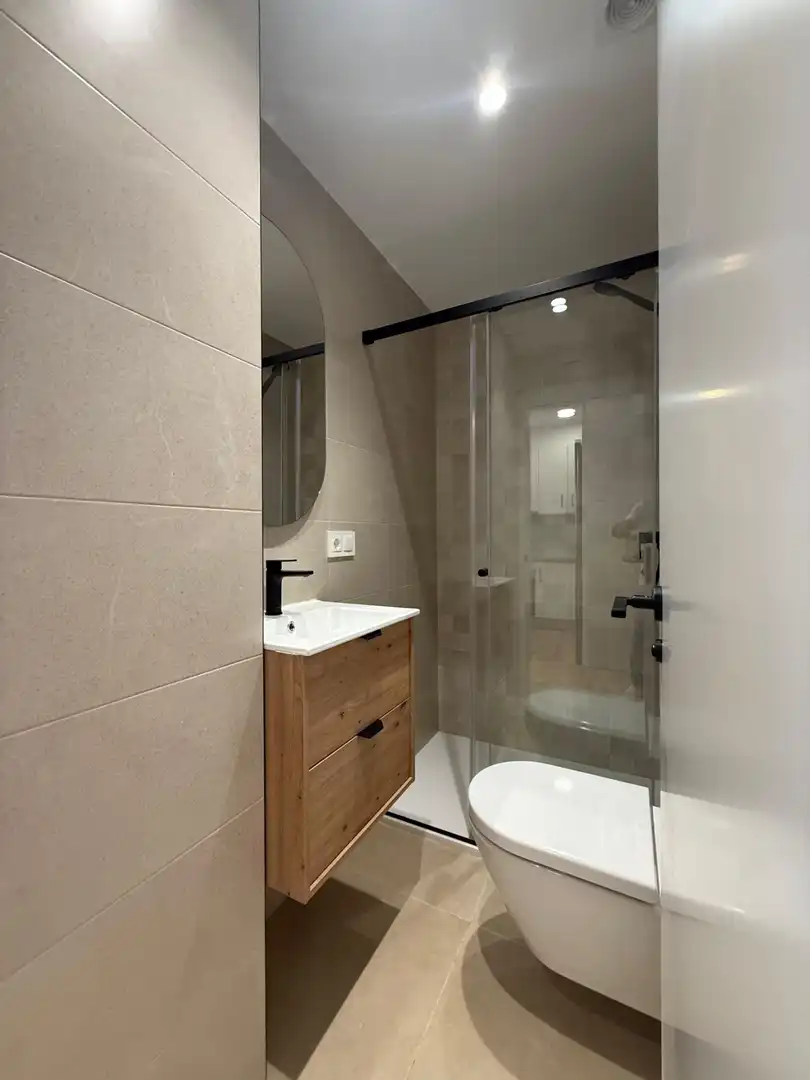 Bathroom of Ground floor for rent in Murcia