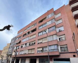 Exterior view of Flat for sale in Reus  with Heating, Parquet flooring and Oven