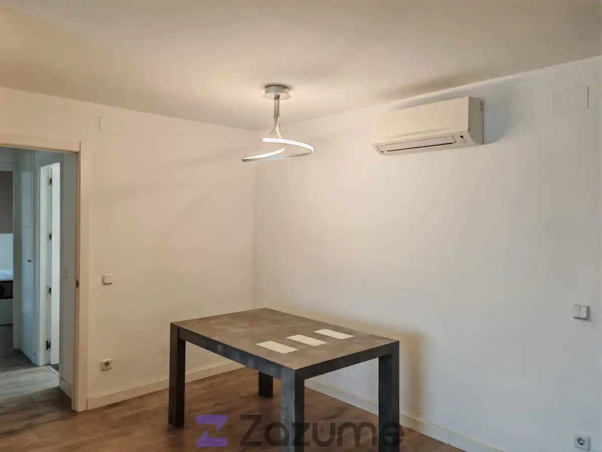 Dining room of Flat for rent in Alcorcón  with Air Conditioner, Heating and Terrace