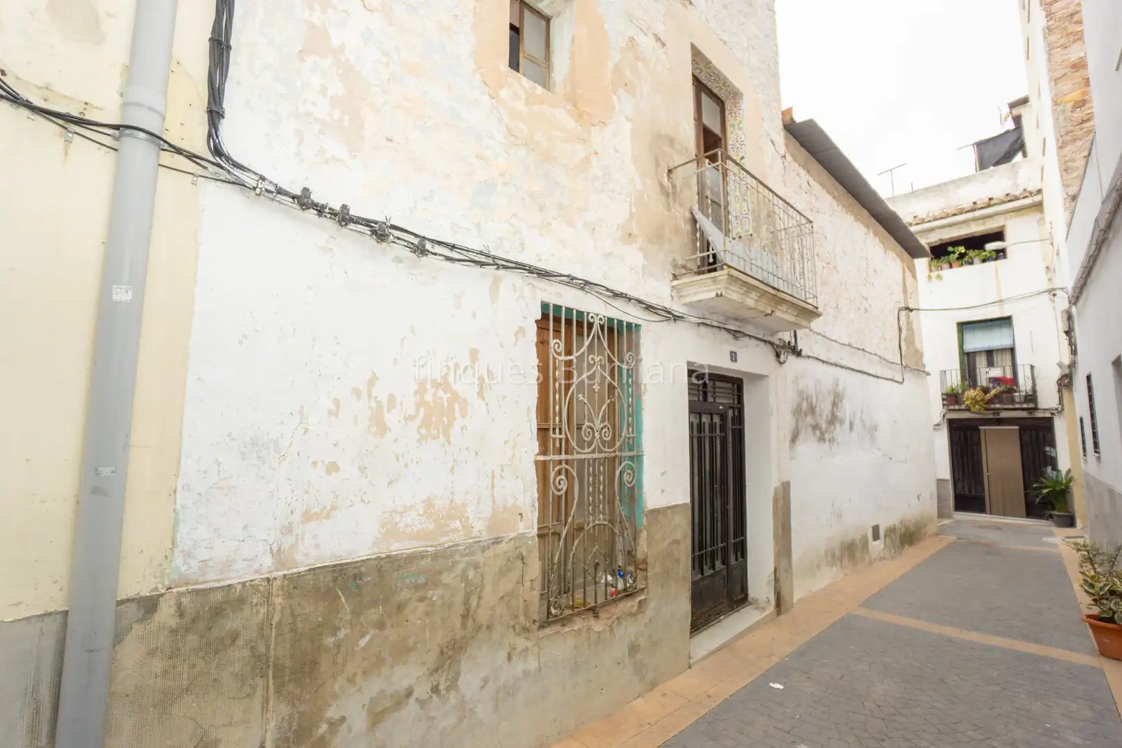 Vista exterior de Casa o xalet en venda en Artana