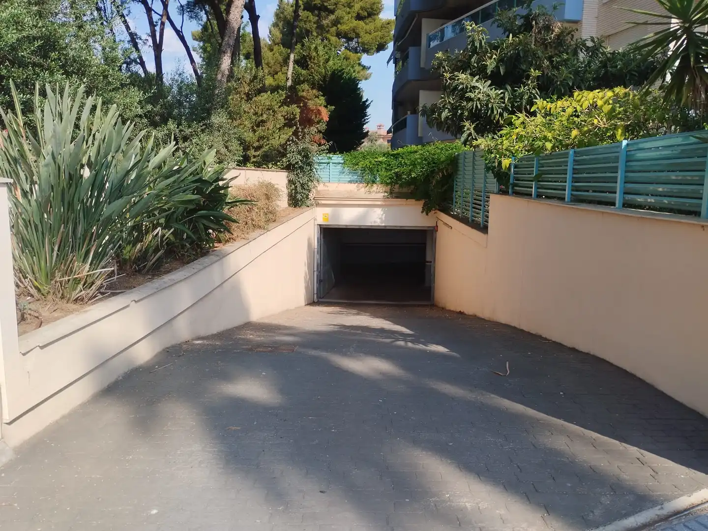 Parking de Apartamento en venta en Salou con Calefacción, Jardín privado y Piscina