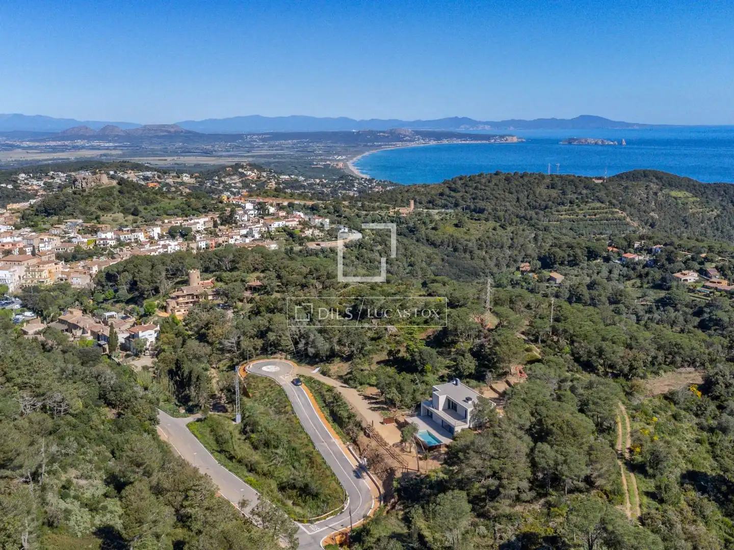 Casa o chalet en venta en Begur con Aire acondicionado, Calefacción y Jardín privado