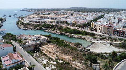 OL28  Solar en Ciutadella con Licencia de obra activa y proyecto de obra