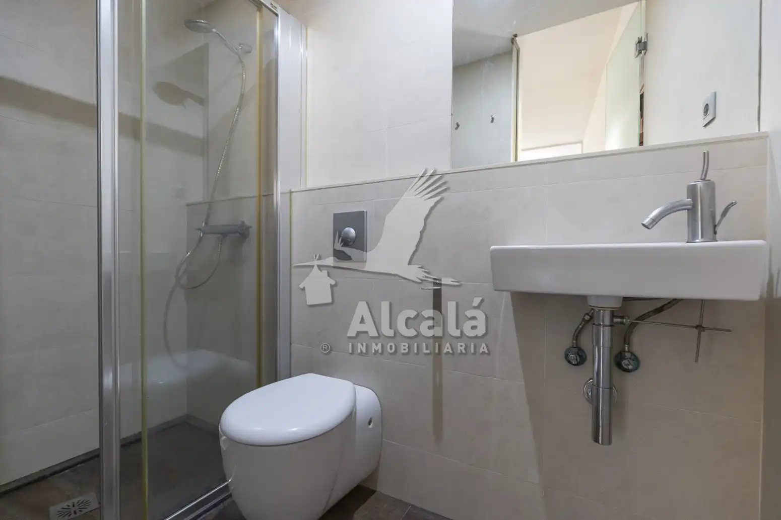Bathroom of Flat for sale in Casco histórico