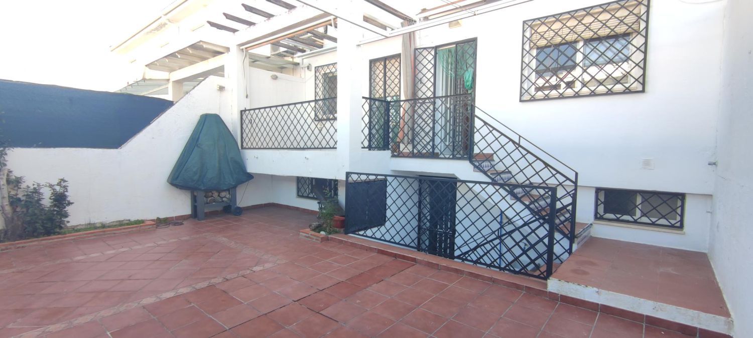 Terrace of Single-family semi-detached to rent in Las Gabias  with Air Conditioner, Terrace and Balcony