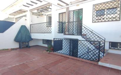 Terrace of Single-family semi-detached to rent in Las Gabias  with Air Conditioner, Terrace and Balcony