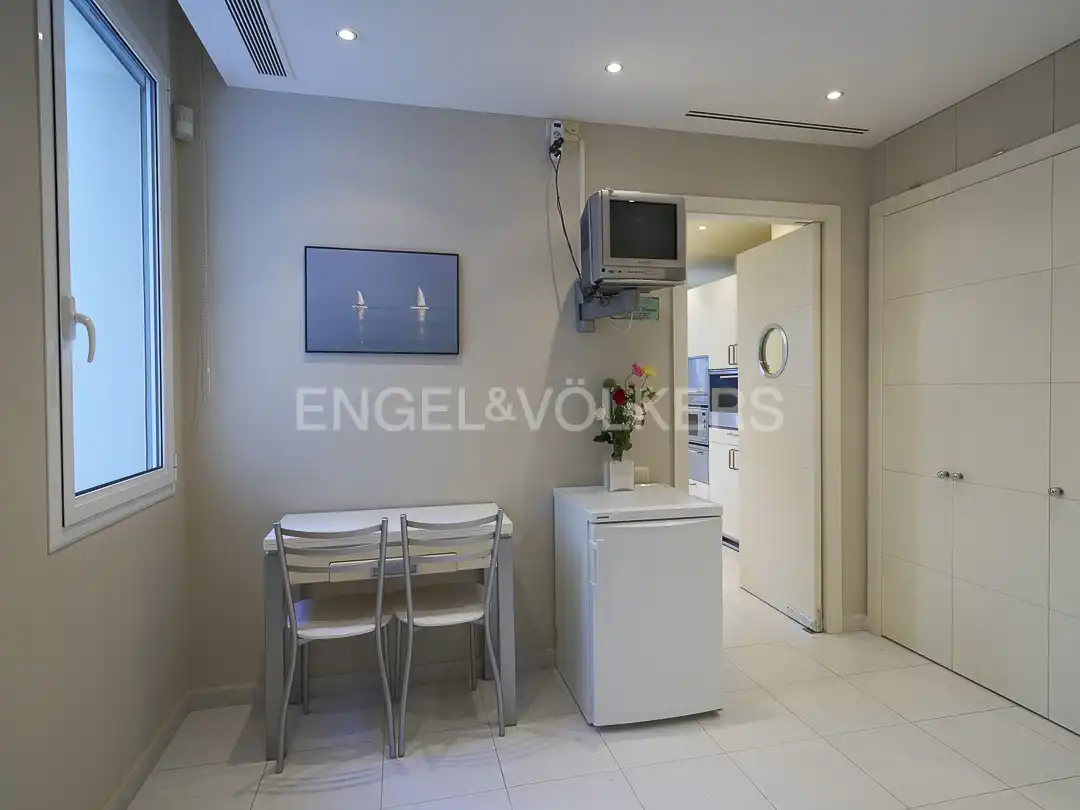 Kitchen of Country homes for sale in Sitges  with Air Conditioner, Heating and Private garden