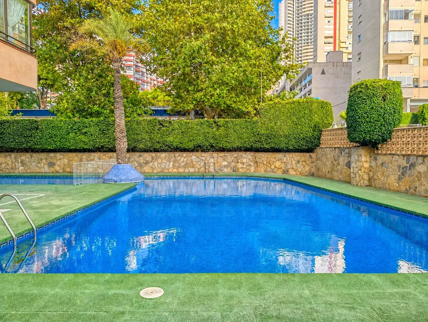 Appartement avec piscine à vendre à Avenida Montecarlo