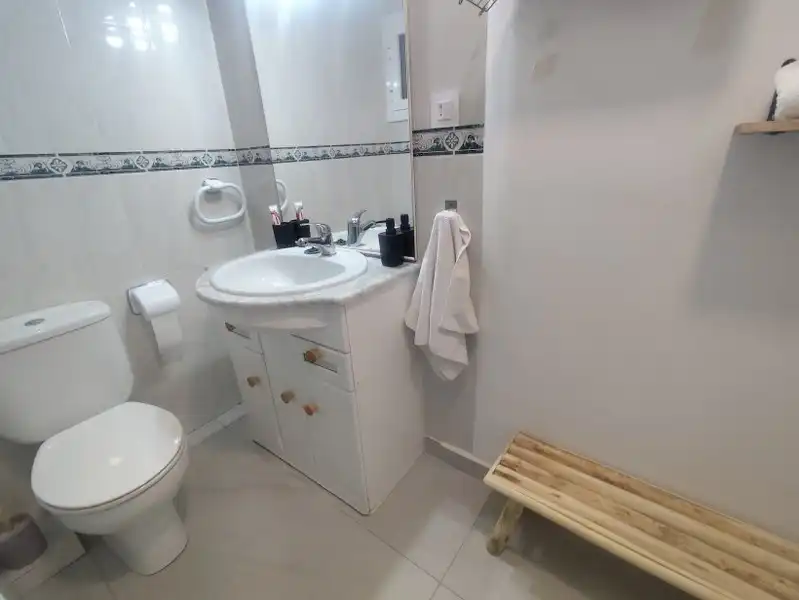 Bany de Apartament en venda en Cullera amb Aire condicionat, Calefacció i Terrassa