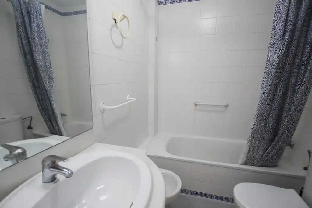 Bathroom of Flat for rent in Jerez de la Frontera  with Air Conditioner and Furnished