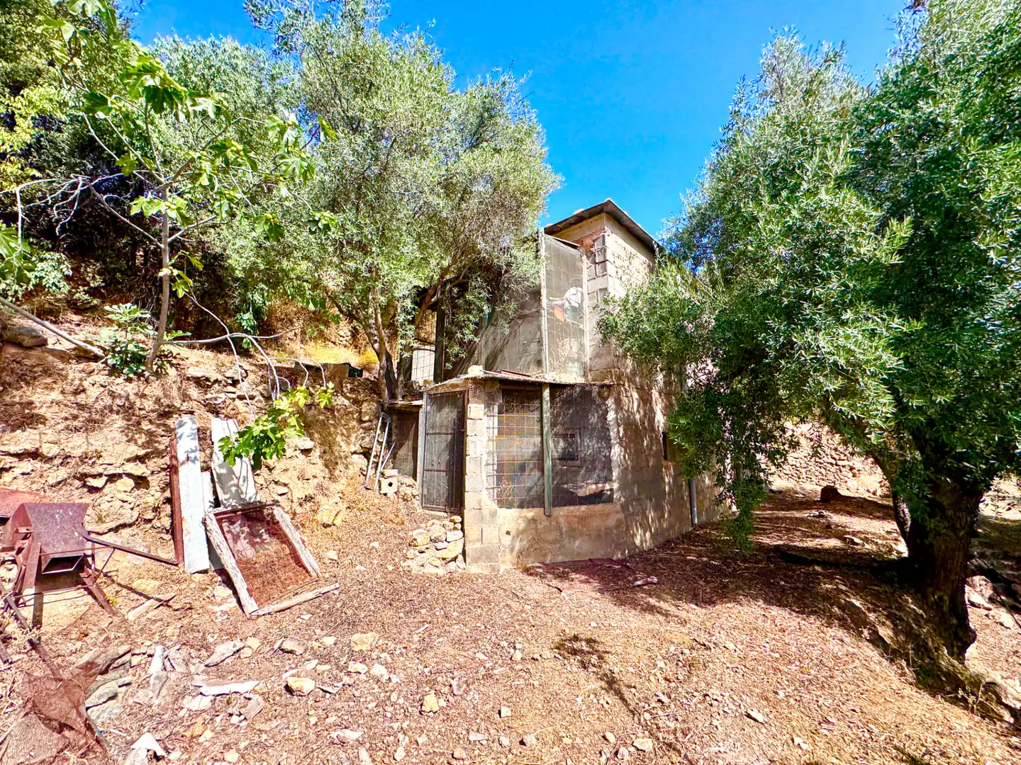 Chalet con terraza en venta en A-4130, imagen 58