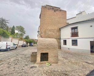 Exterior view of Single-family semi-detached to rent in  Granada Capital  with Terrace