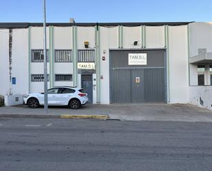 Exterior view of Industrial buildings for sale in Sant Fruitós de Bages