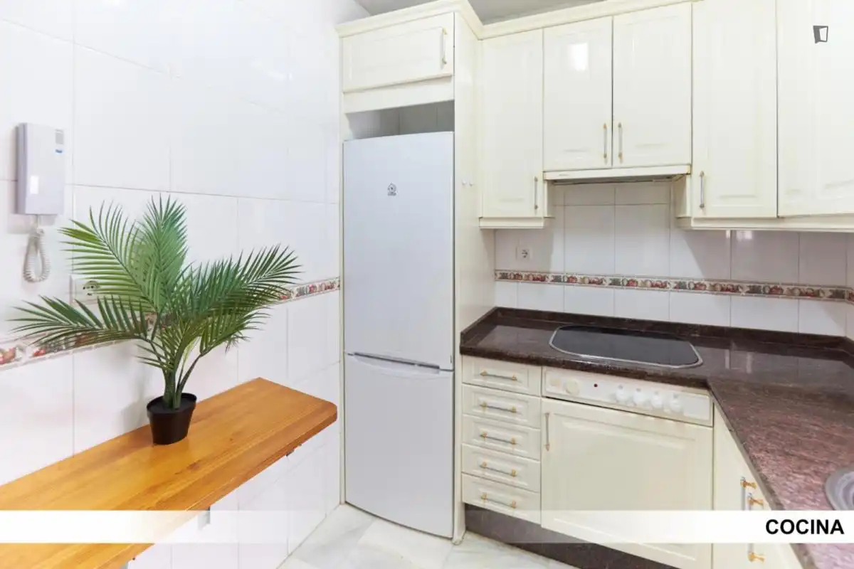 Habitación en Sevilla, Sevilla