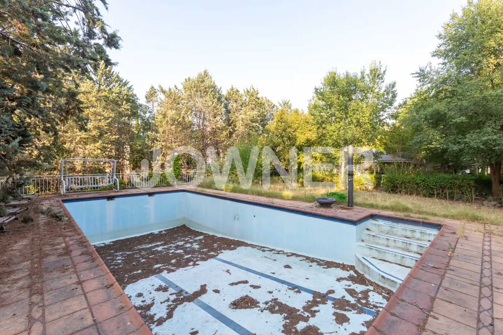 Piscina de Casa o xalet en venda en Las Rozas de Madrid amb Aire condicionat, Calefacció i Jardí privat