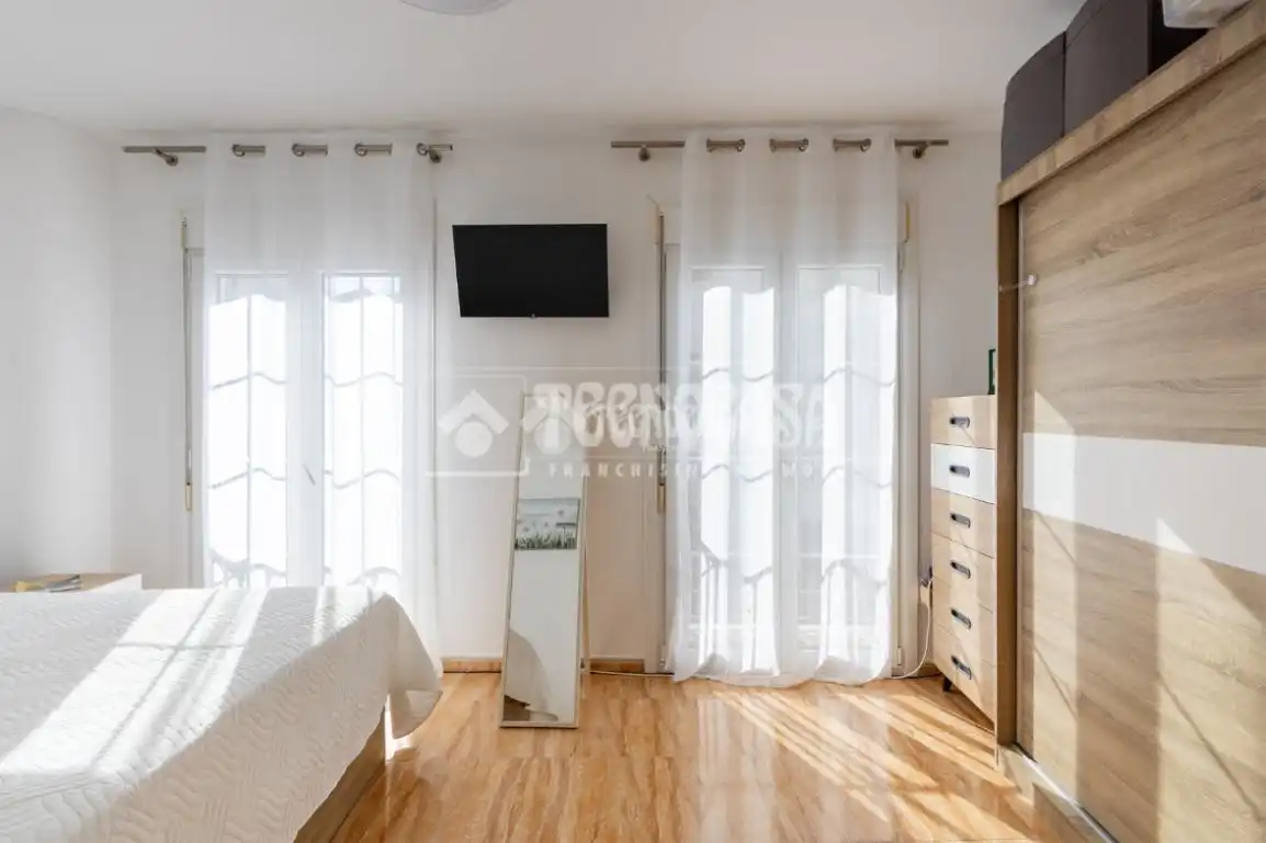 Habitación de Casa adosada en venta en Vélez-Málaga con Terraza