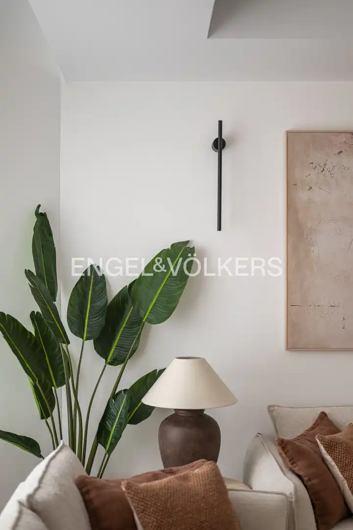 Attic for rent in Madrid, Madrid