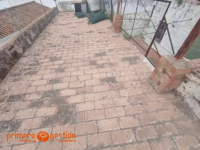 Terraza de Casa o chalet en venta en Carmona con Aire acondicionado, Calefacción y Trastero