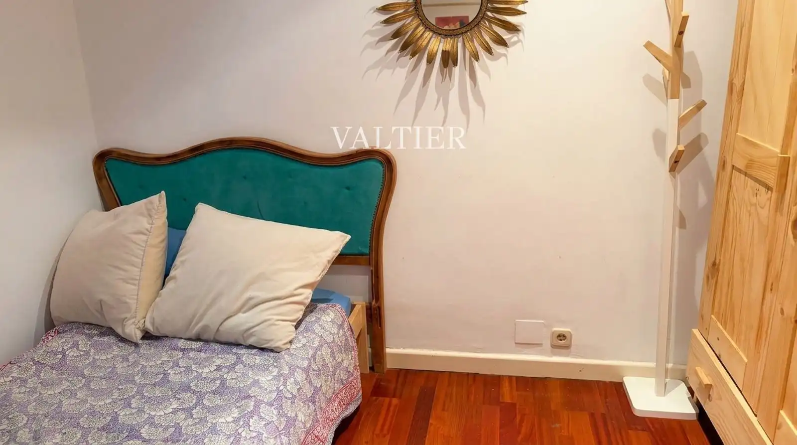 Bedroom of Flat for rent in Retiro