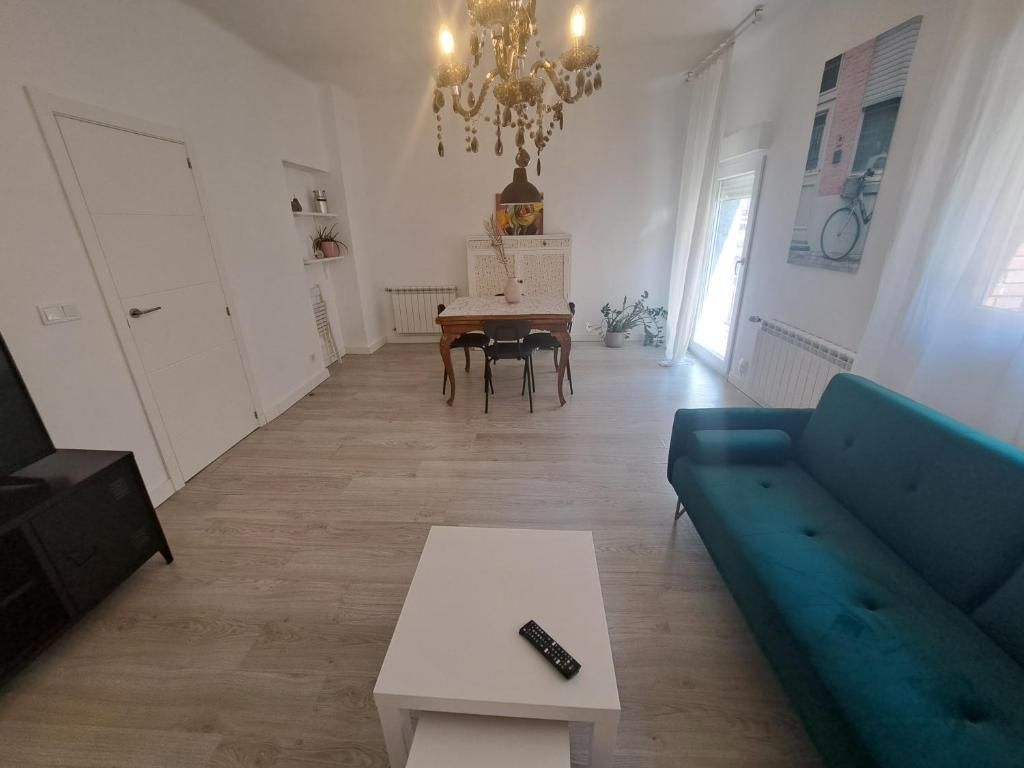 Pis en venda a VASCO DE QUIROGA, 5, San Antonio