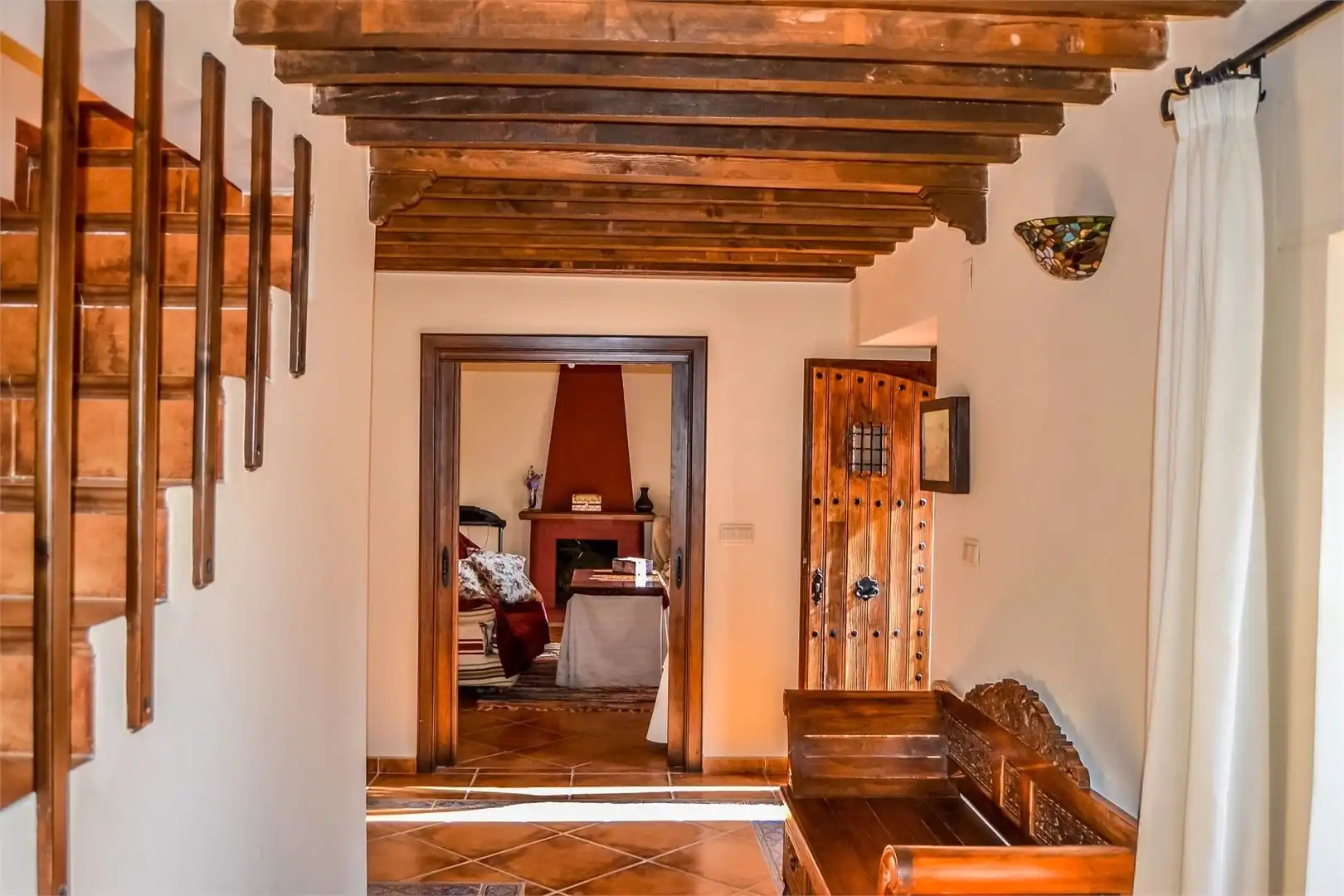 Country homes for sale in Calle Nuestra Señora del Rosario, 5, Macharaviaya