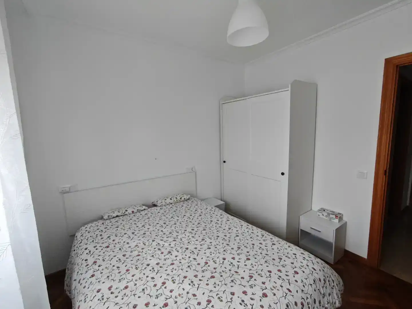 Habitación de Dúplex de alquiler en Foz con Parquet, Amueblado y Horno