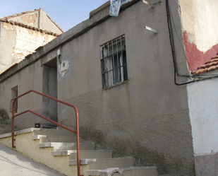 Vista exterior de Casa o xalet en venda en Puertollano