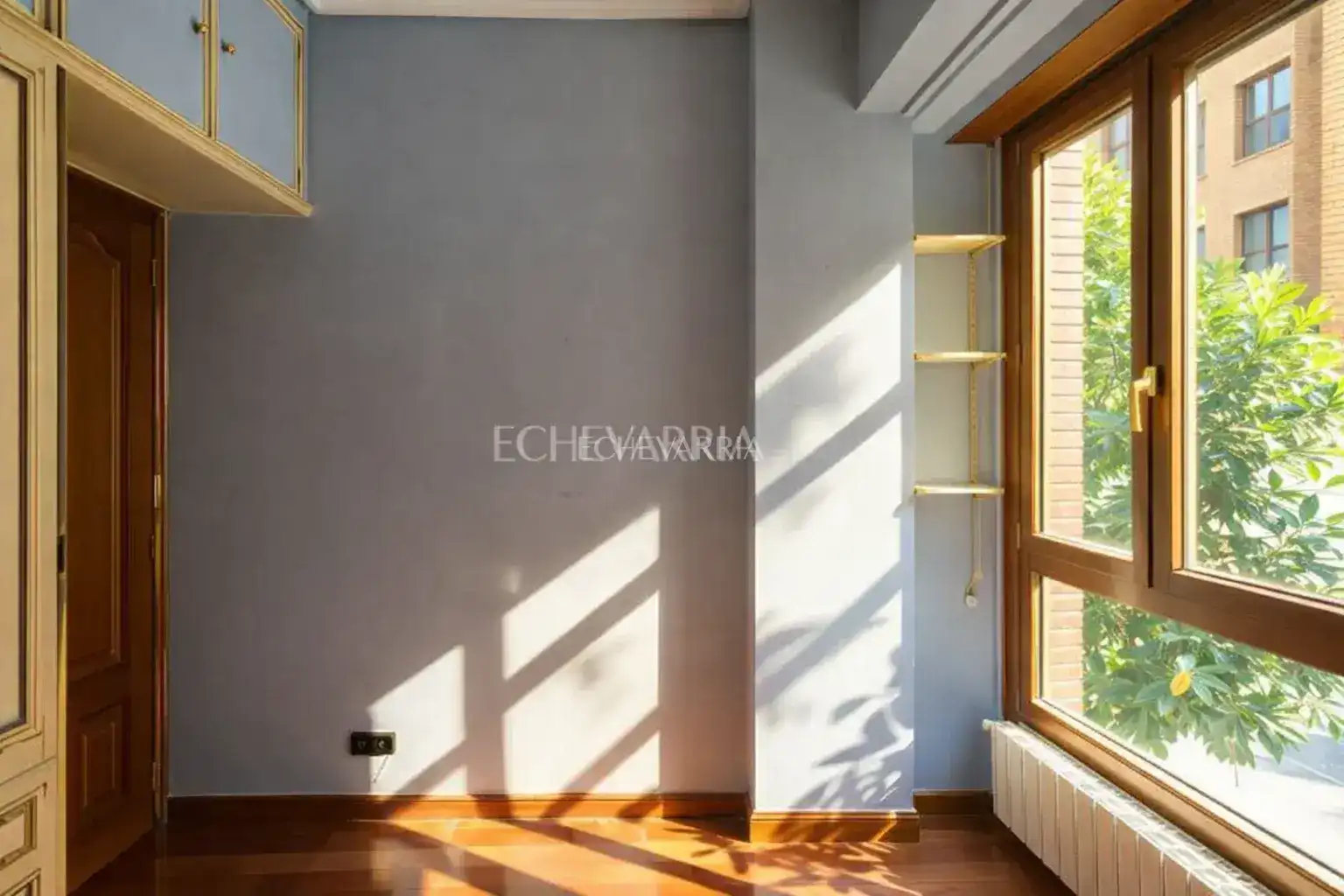 Bedroom of Flat for sale in Bilbao   with Heating
