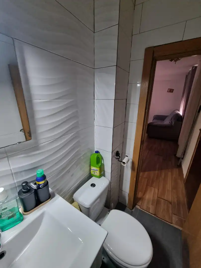 Baño de Piso en venta en Murcia con Aire acondicionado, Jardín privado y Trastero