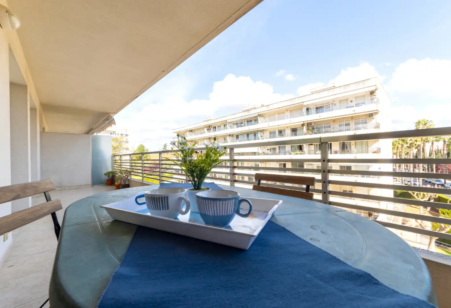 Terrassa de Pis en venda en Salou amb Calefacció, Jardí privat i Terrassa