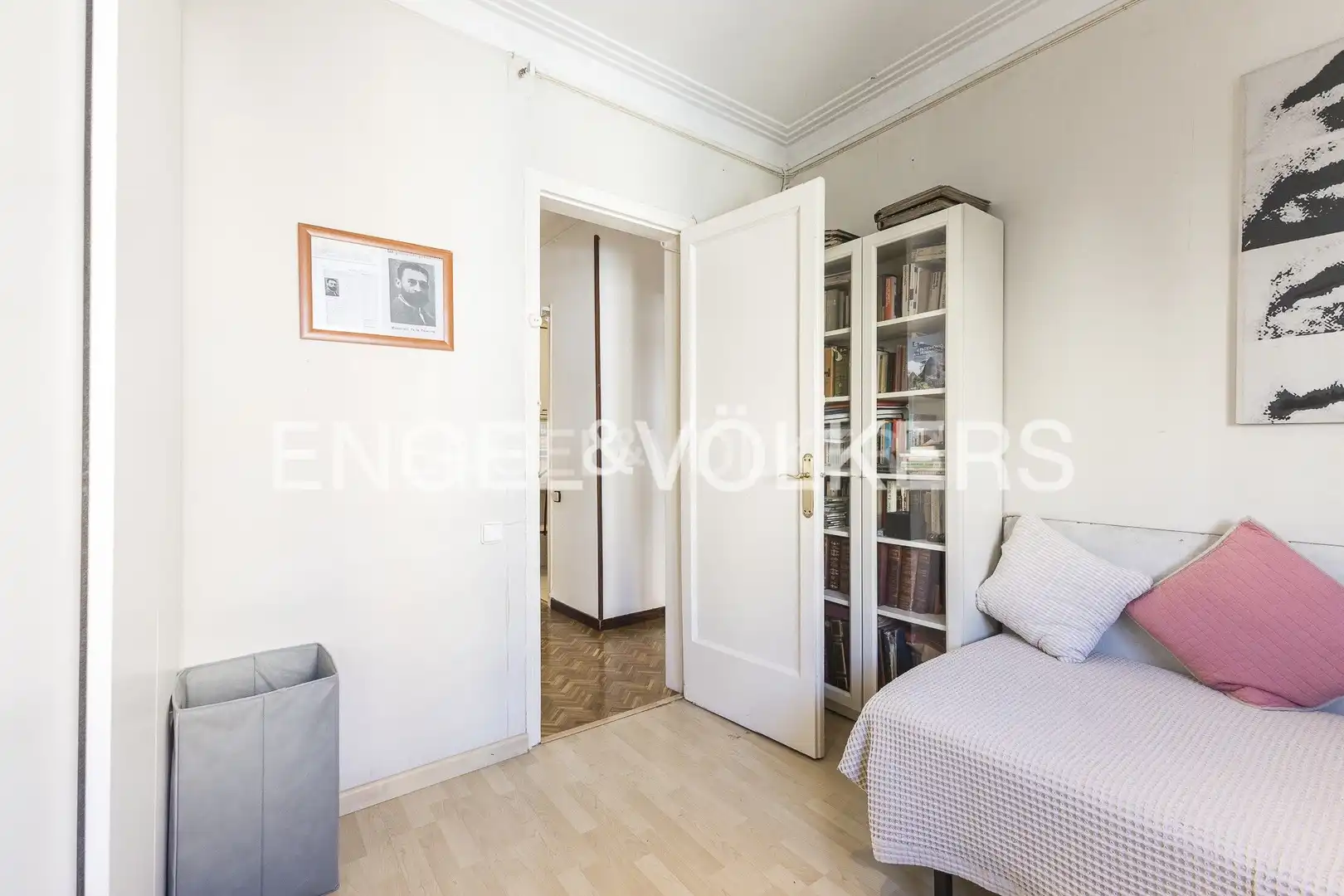 Habitación de Piso en venta en Barcelona con Aire acondicionado, Calefacción y Parquet