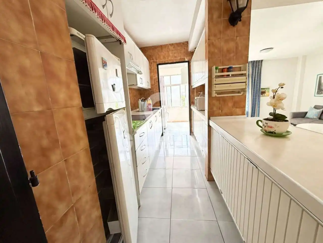 Cocina de Piso en venta en Arona con Amueblado