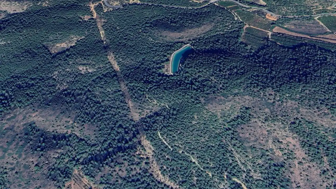 Terreno en venta en Fanzara