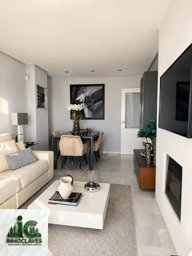 Comedor de Ático en venta en Algeciras con Aire acondicionado, Calefacción y Terraza