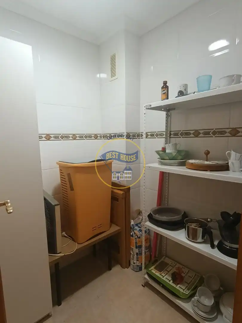 Pis amb terrassa en venda a Albaida, imagen 22