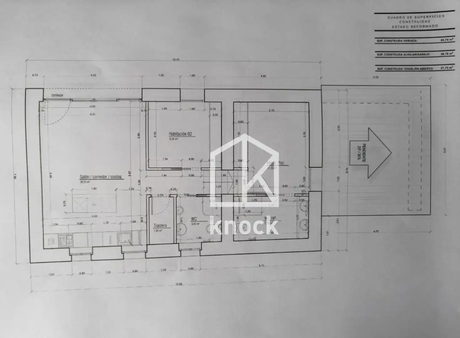 Haus zum Verkauf in Venta de las Ranas - CS VENTA LAS RANAS, imagen 41