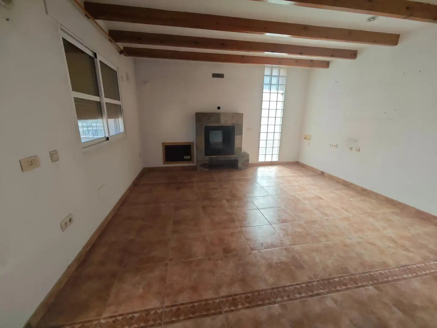 Living room of Houses for sale in Murcia  with Terrace