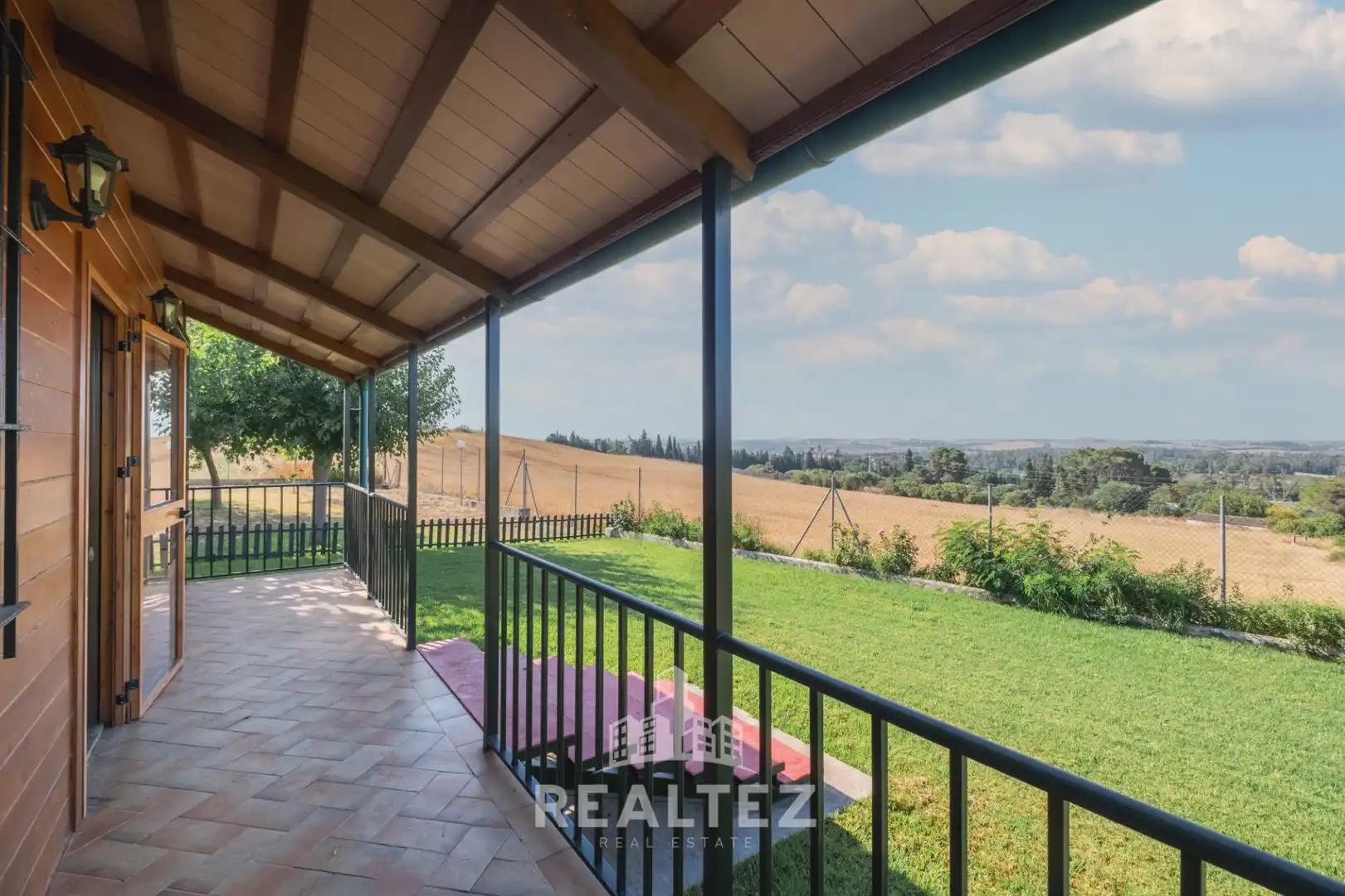 Haus mit Garten zum Verkauf in El Retiro - Parque Atlántico - Ronda este, imagen 4