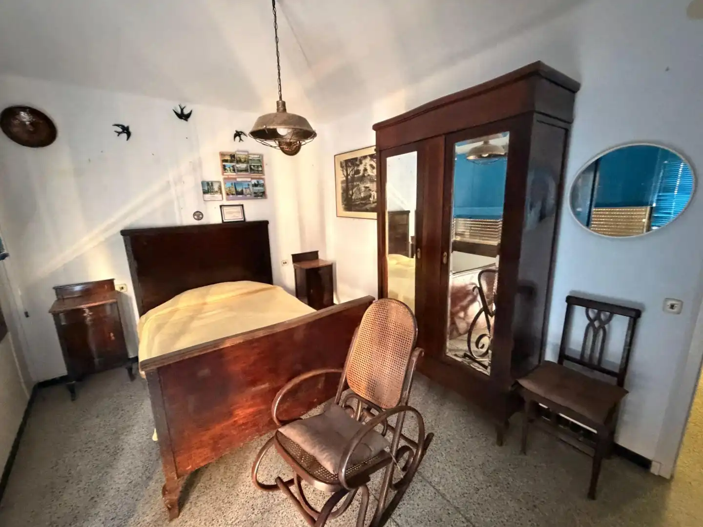 Habitación de Casa o chalet en venta en Pineda de Mar con Calefacción, Terraza y Trastero