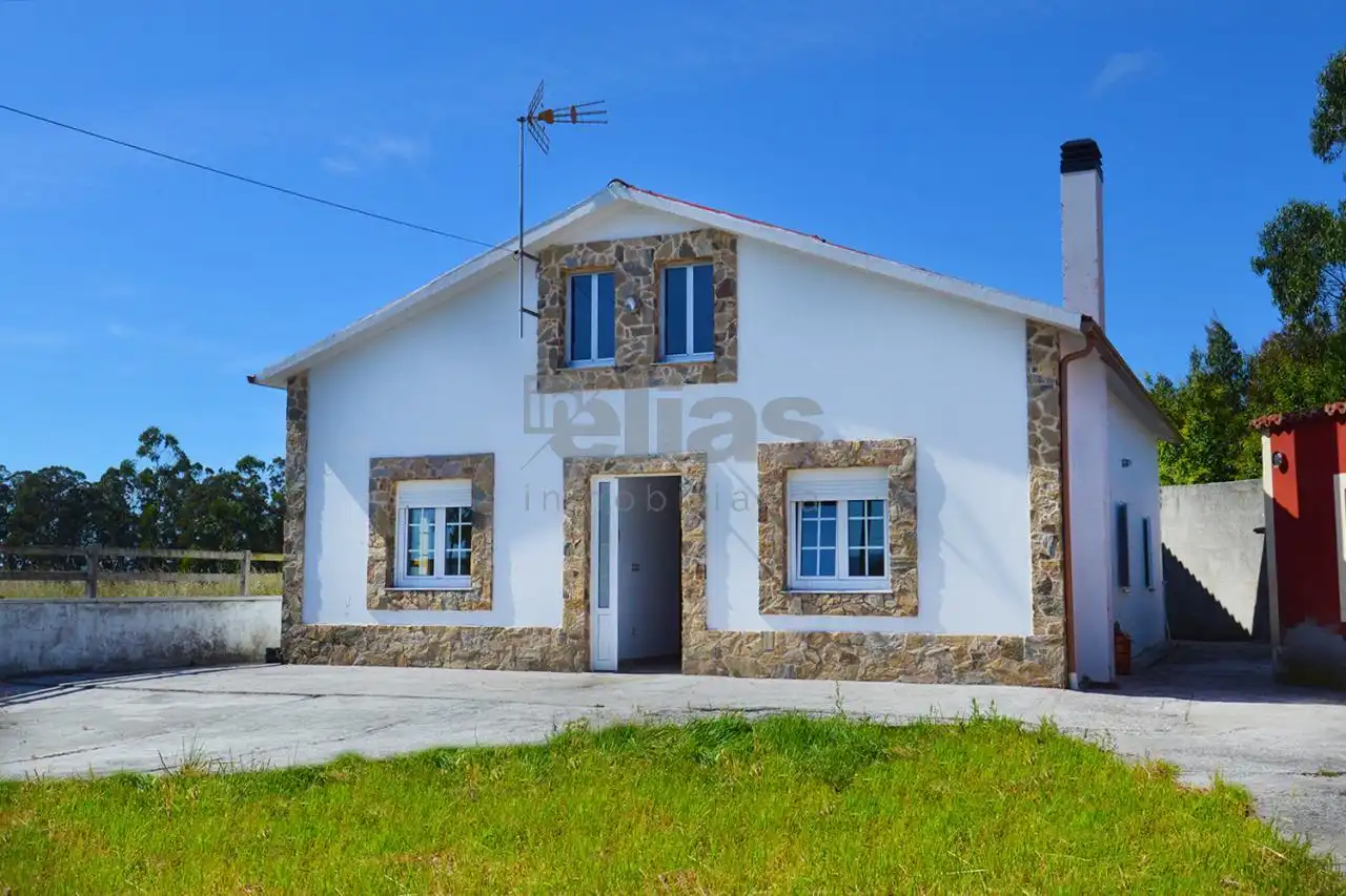 Casa con jardín en venta en Ponteceso, imagen 34