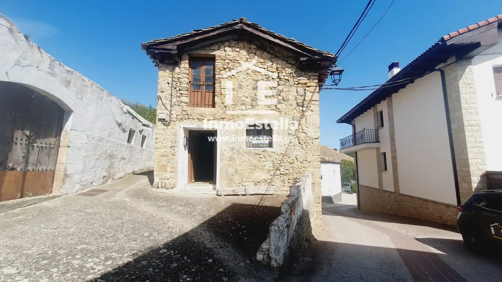 Casa o chalet en venta en mayor, Salinas de Oro / Jaitz